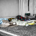 Addressing Homelessness and Poverty in Fairfax County, VA: The Role of Charitable Services